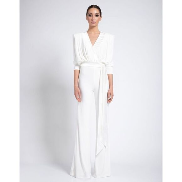 ZHIVAGO WELD JUMPSUIT IN SIZE US6 - Picture 1 of 15
